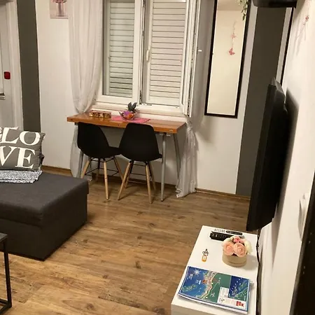 Panarea Апартаменты