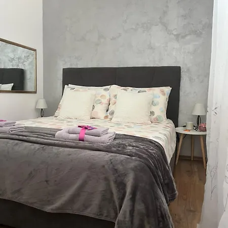 Апартаменты Panarea